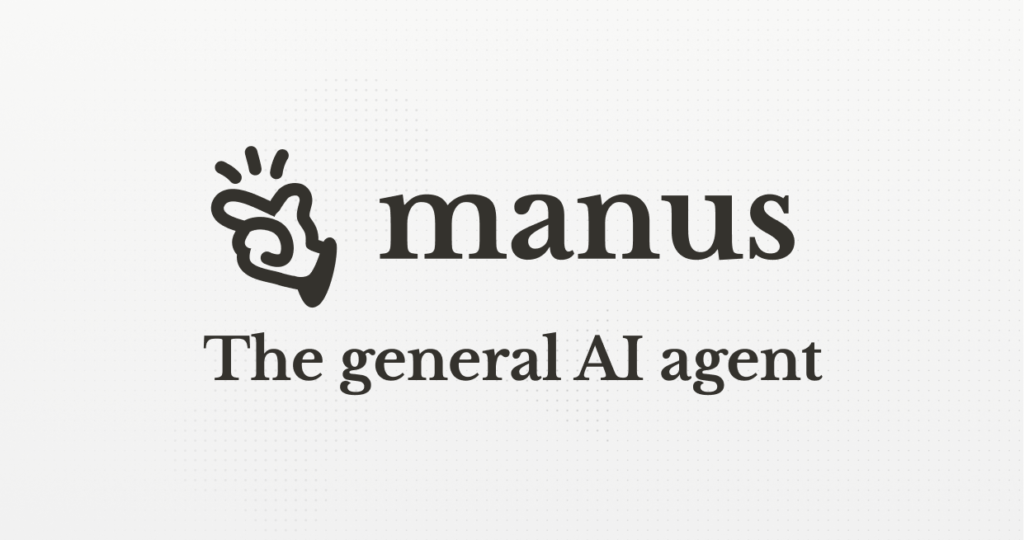 manusAI　公式画像