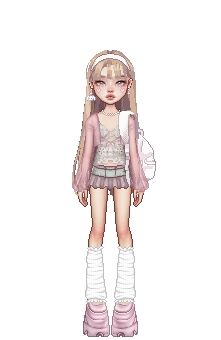 Everskiesキャラ画像
