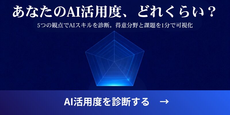 AI活用度診断_案1