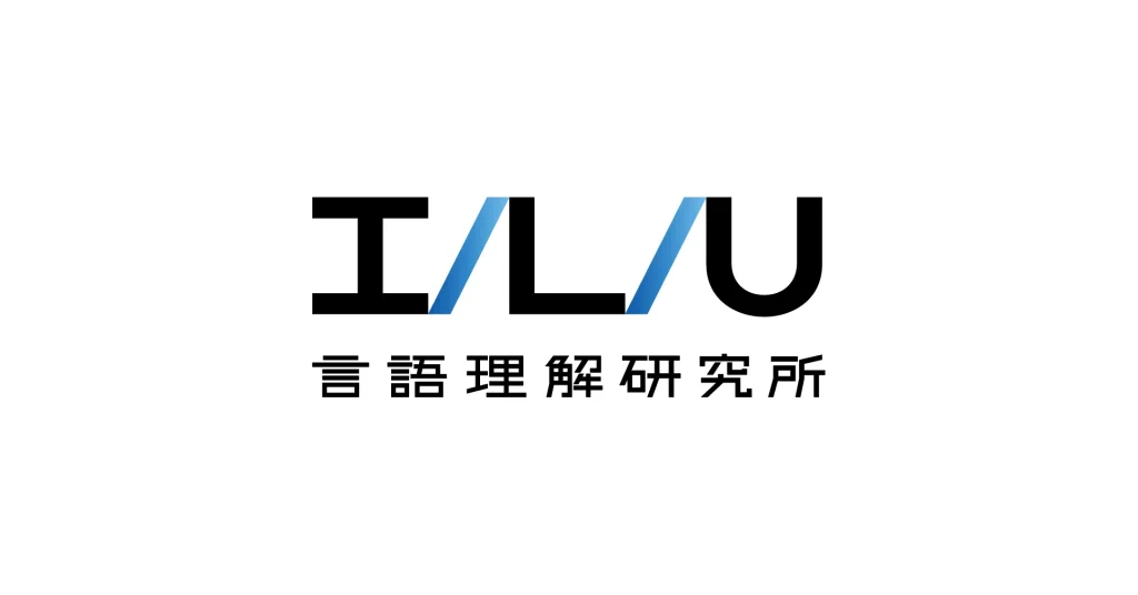 ILU 株式会社言語理解研究所_会社ロゴ