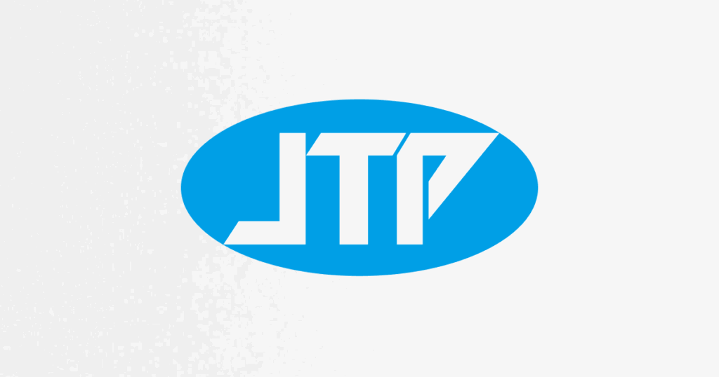 JTP株式会社_会社ロゴ画像