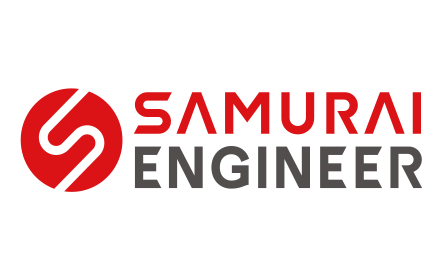 SAMURAIENGINEER_公式ロゴ画像