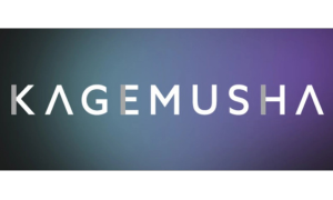 KAGEMUSHAロゴ