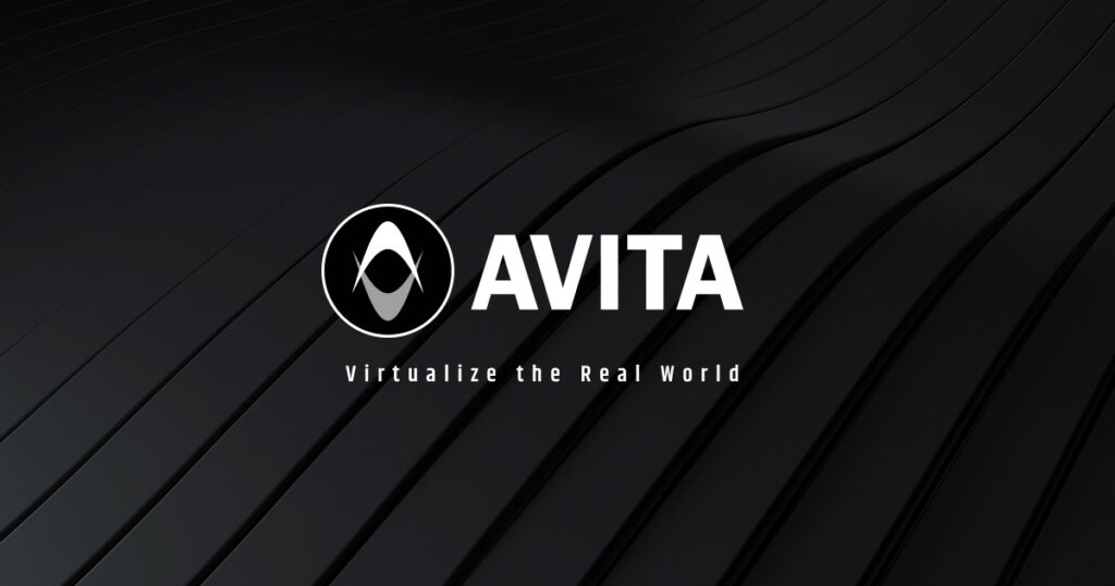 株式会社AVITA_会社ロゴ