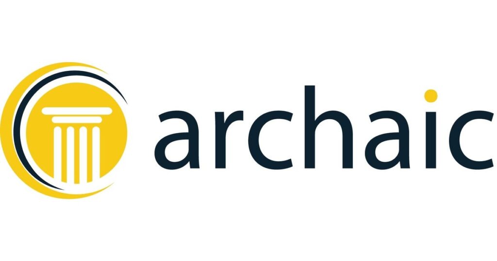 株式会社Archaic_会社ロゴ