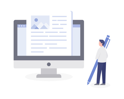 Webライティング_イメージ画像