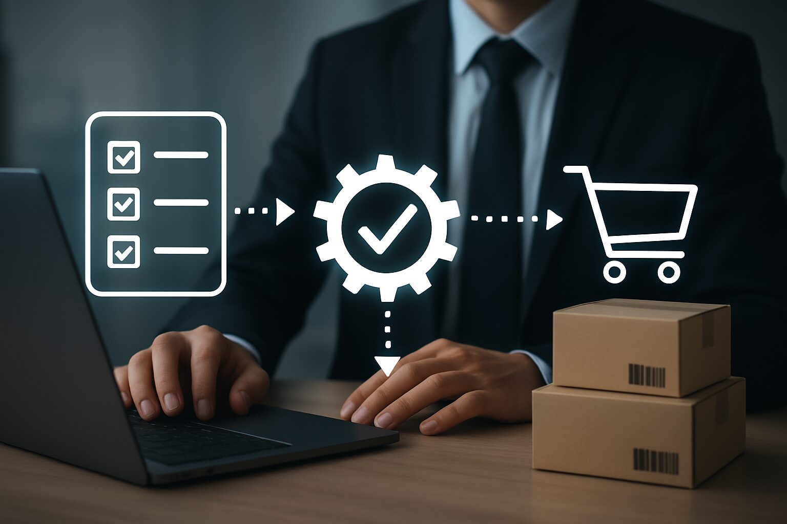 n8nで備品在庫管理・発注を自動化！在庫切れの不安を解消し、総務部門の生産性を最大化