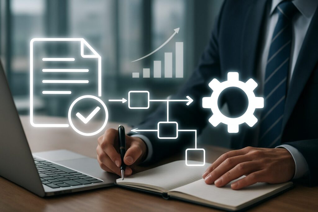 n8nで監査証憑収集を自動化！AI時代の業務効率化とコンプライアンス強化を実現