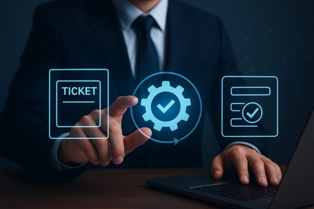 n8nでチケット管理のステータス更新を自動化！AI連携で運用を効率化