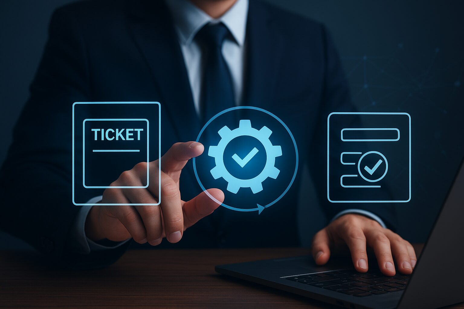 n8nでチケット管理のステータス更新を自動化！AI連携で運用を効率化