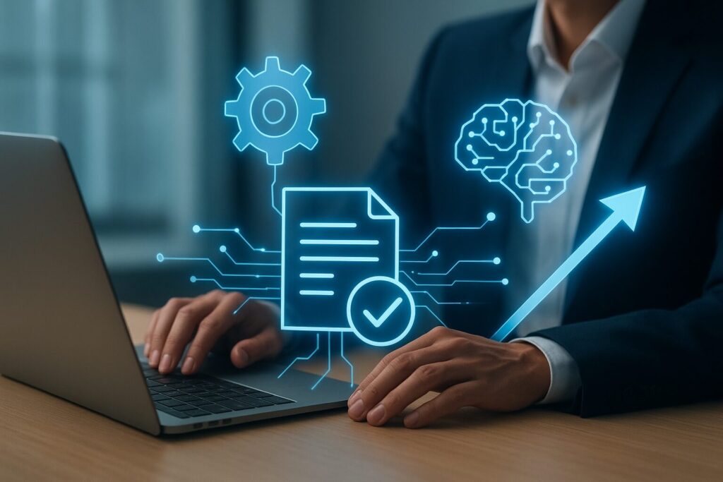 n8nとAIで契約リスクレビューを自動化！法務部門のスピードと精度を劇的に向上