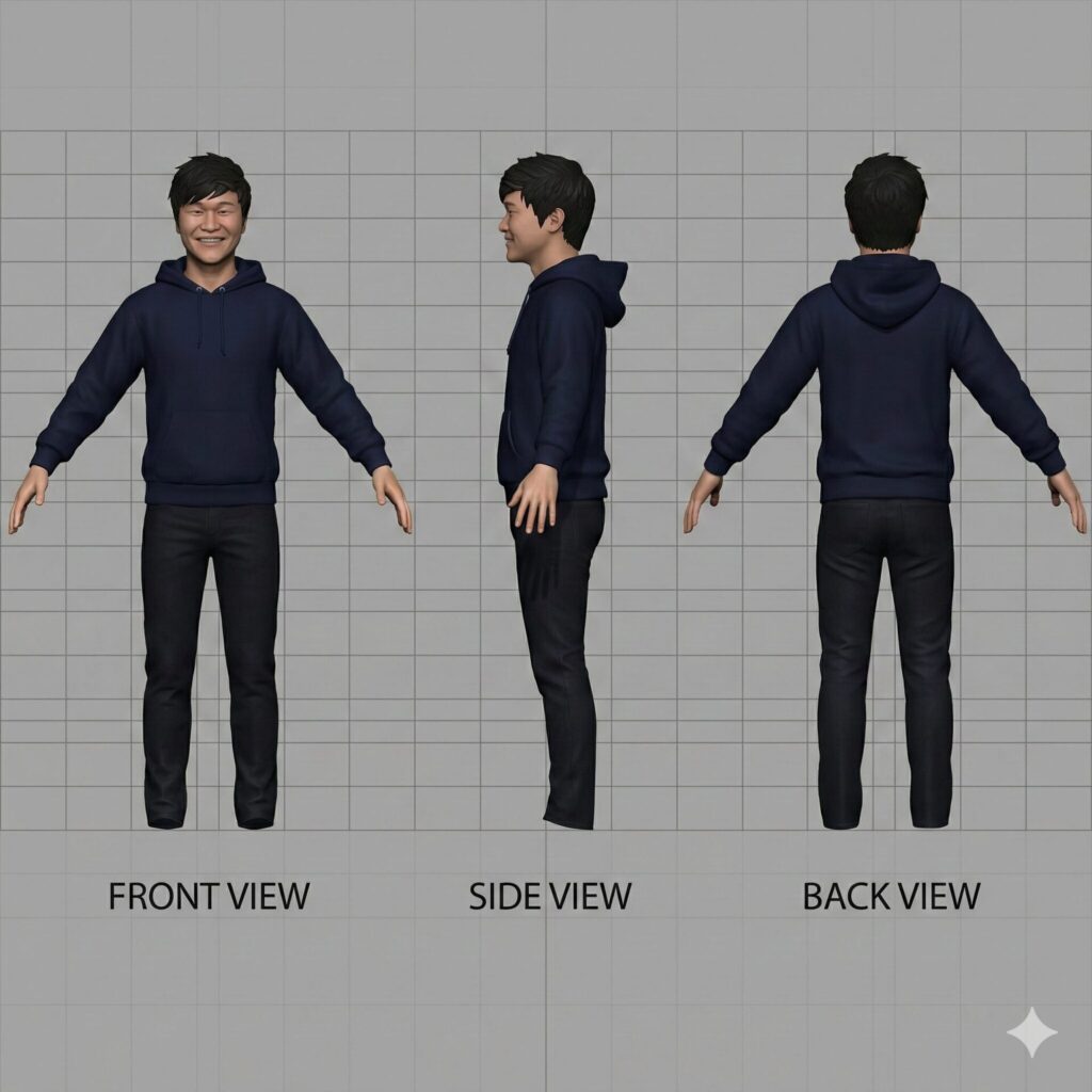 Nano Banana Pro_フィギュア化した画像