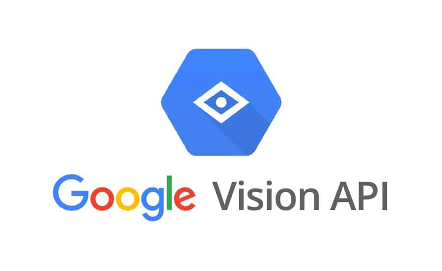 google vision api