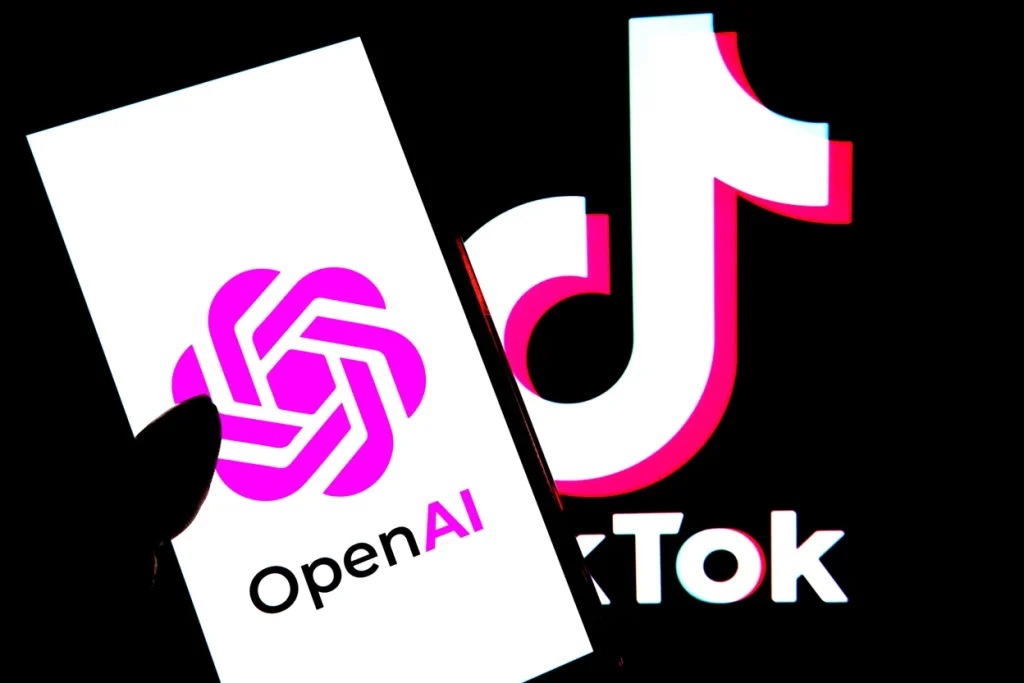 sora2×tiktok