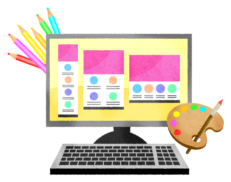 webデザイナー_イメージ画像