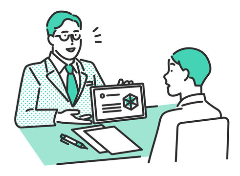 コンサルタント_イメージ画像