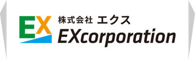 株式会社エクス ロゴ