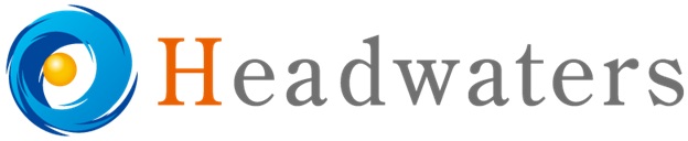 株式会社ヘッドウォータースロゴ