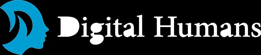 デジタルヒューマン株式会社ロゴ