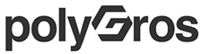 株式会社ポリグロスロゴ