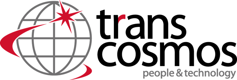 トランスコスモス株式会社 ロゴ