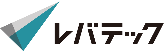 レバテック ロゴ