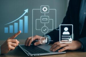 n8nで顧客スコアリング更新を自動化！AI時代のCRM戦略に不可欠なデータ基盤構築