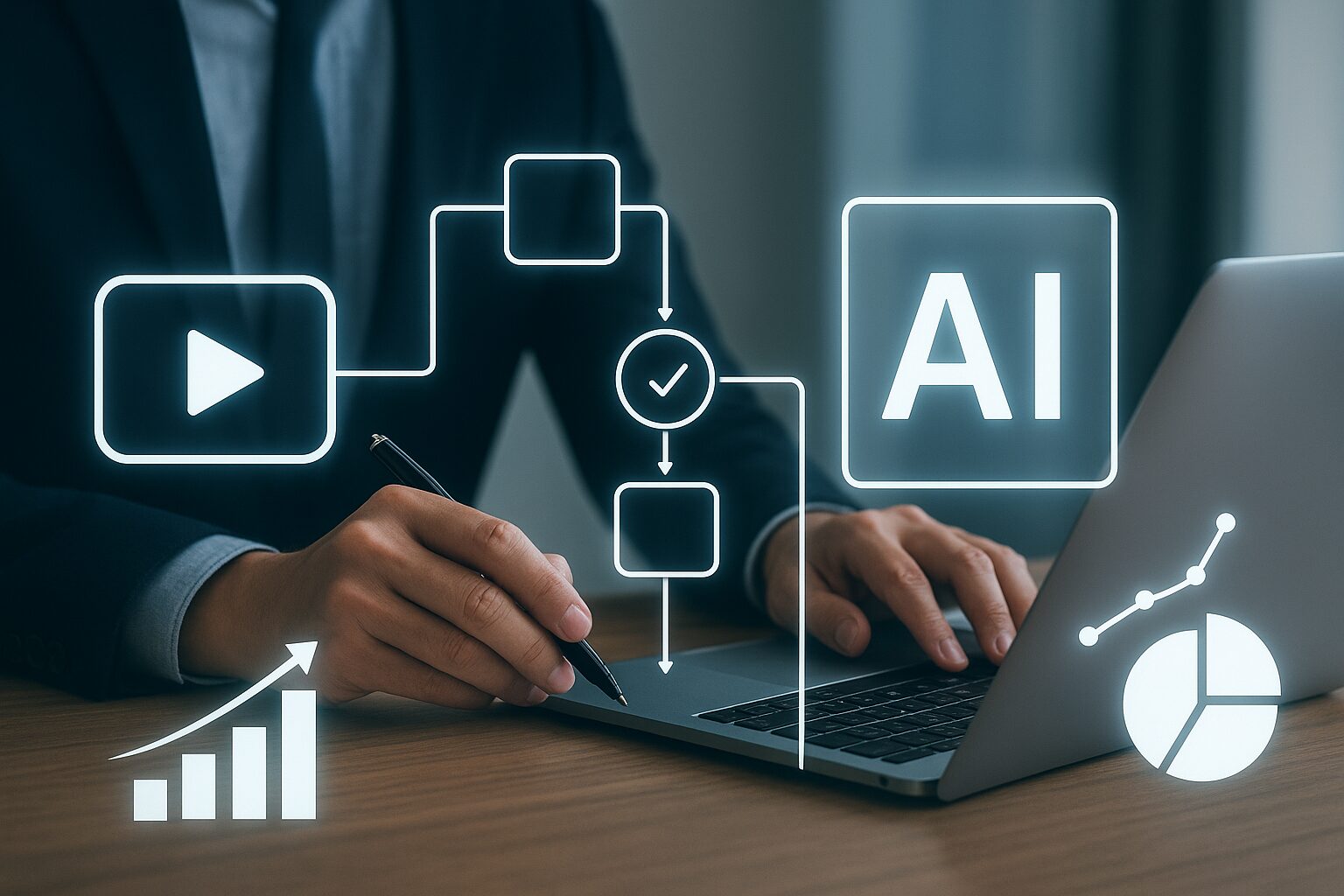 n8nとAIで実現する「配信クリエイティブ管理」の完全自動化：パフォーマンス分析と改善提案をAIが自動実行