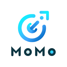 株式会社MoMo ロゴ