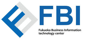 株式会社福岡情報ビジネスセンター（FBI） ロゴ