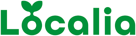 株式会社ロカリア（Localia） ロゴ