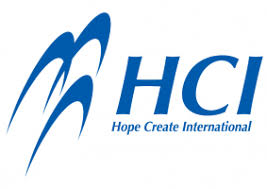 株式会社HCI ロゴ