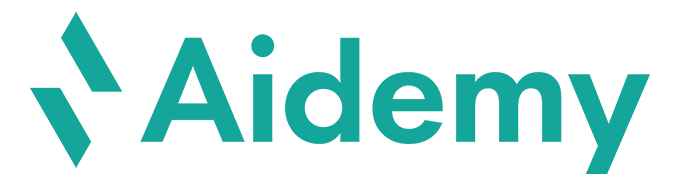 株式会社アイデミー ロゴ