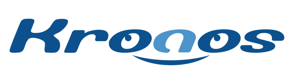 株式会社クロノス（Kronos） ロゴ