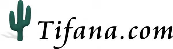 株式会社ティファナ・ドットコム ロゴ
